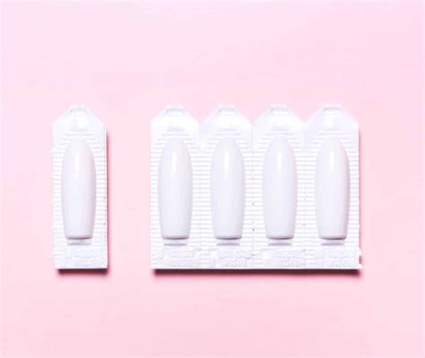 Vaginal Ovules & Suppositories Manufacturing. Let's .